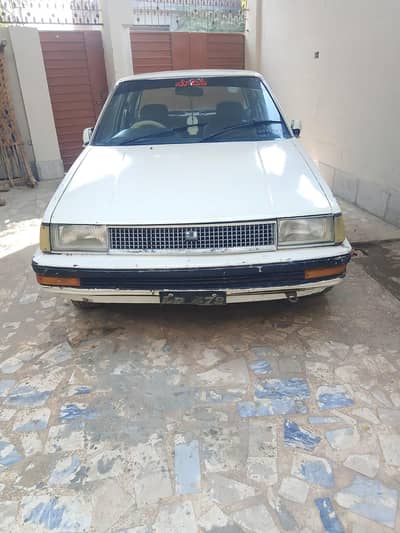 86 Corolla duplicate copy 15 clear only some pies shower diesel engine