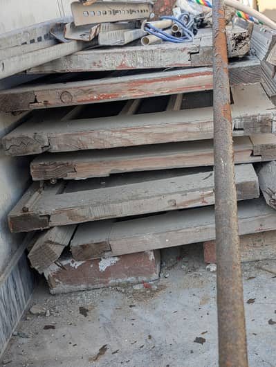 Pure Wooden Doors  + Net Doors