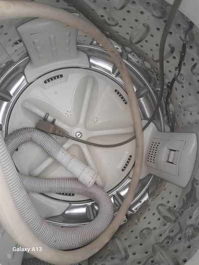 sanyo washing machine