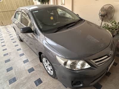 Corolla 2012/13 model total original pant only 2peace shower