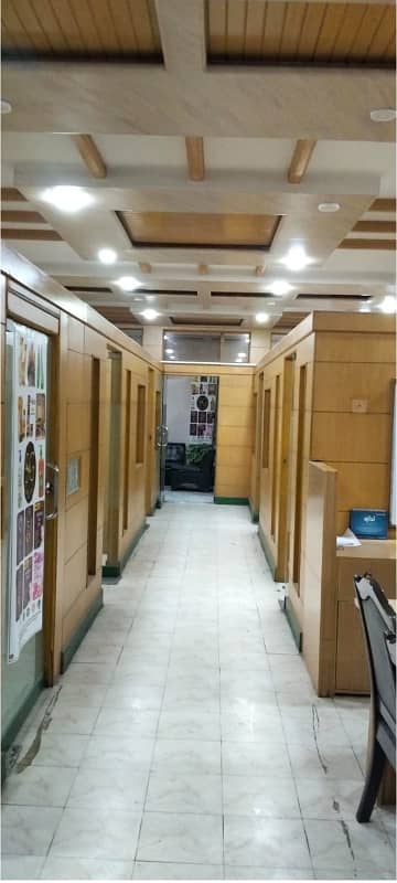 Fully Furnished Office For Rent Area 1200 Square Feet Office Available For Rent Real Pictures In Gulberg 3 Lahore