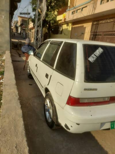 Cultus 2004 almost original power steering ideal condition