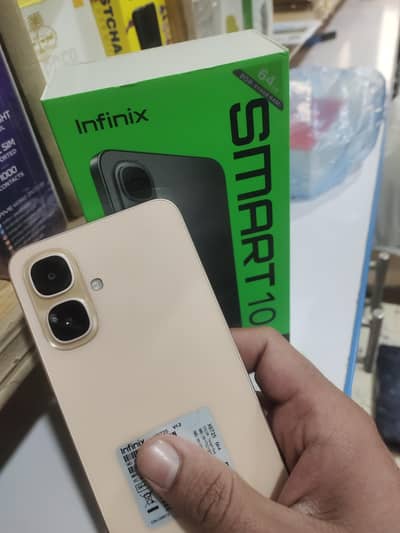 infinix smart 10