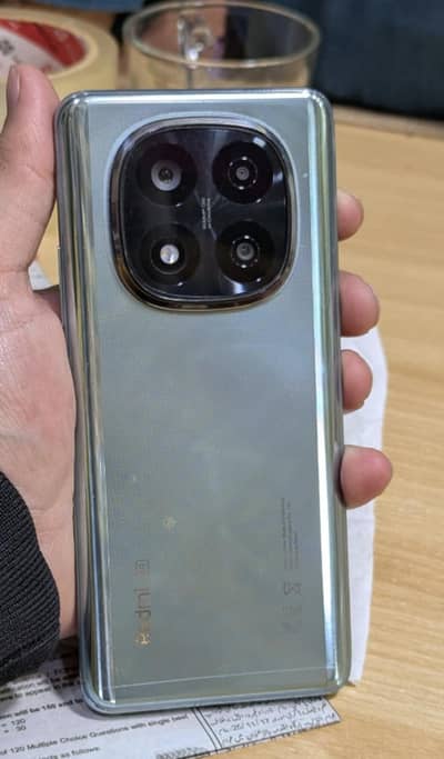 Redmi note 14 pro plus