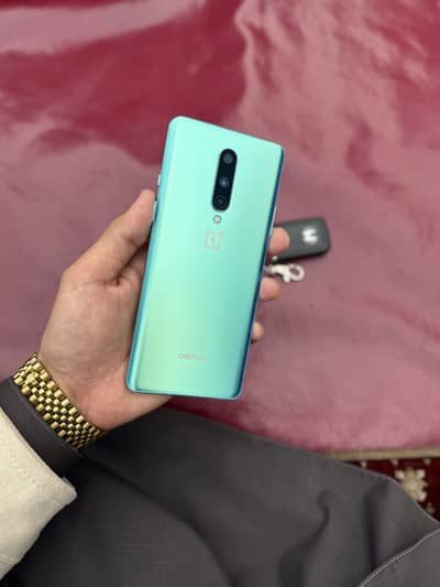 One plus 8 Pta approved 128gb 5g