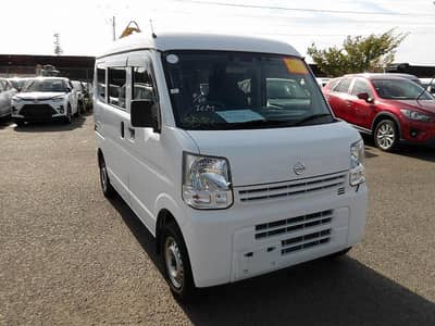 NISSAN CLIPPER DX SAFETY PACKAGE NEW METER TIPTRONIC GEAR  2020 WHITE