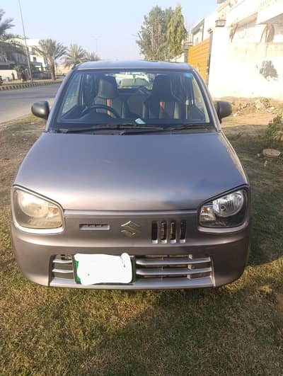Suzuki Alto VXR 2021 Geniune