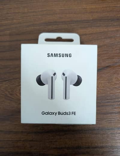 Galaxy Earbuds 3 FE