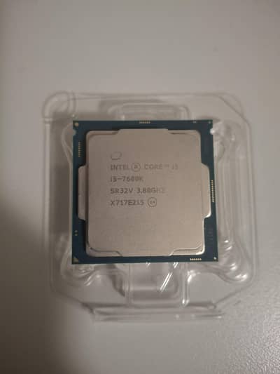 intel core i5 7600k the fastest gaming processor of intel 7th gen