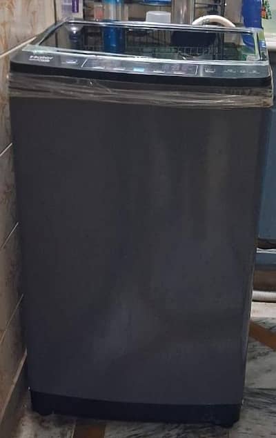 Haier Automatically Washing Machine