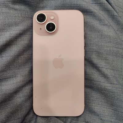 iphone 15 Pink
