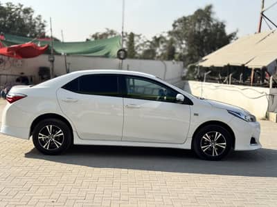 Toyota Altis 2021