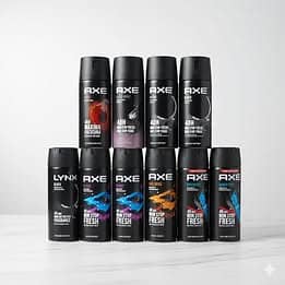 AXE BODY SPRAY