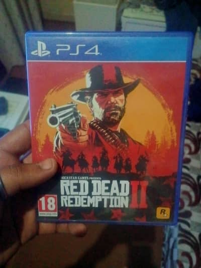 Red dead redemption 2