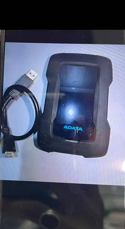 2Tb ADATA hard drive