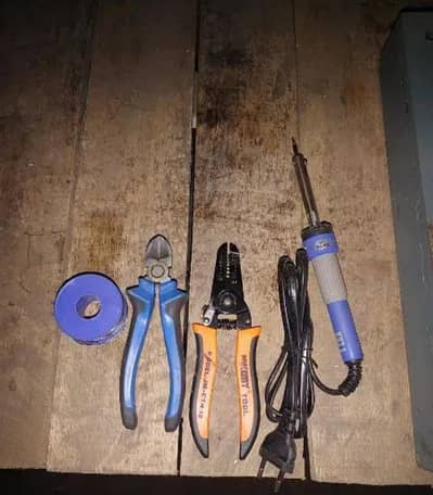 Cable Making Machine in Good Condition