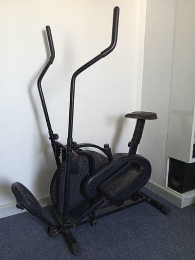 Air Bike / Exercise Bike / Elliptical / Cycle– Used, Good Condition