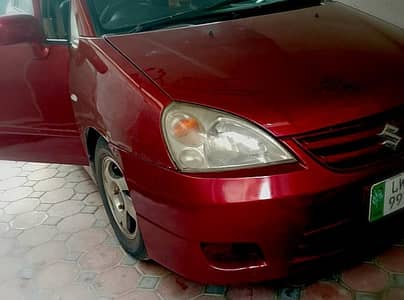 Suzuki liana in excellent condition