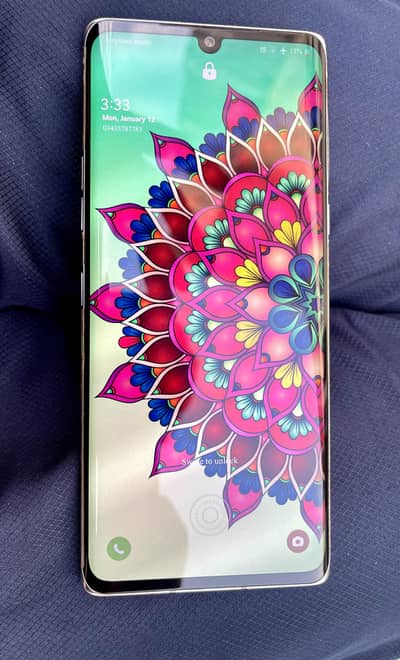 LG velvet 5G not pta