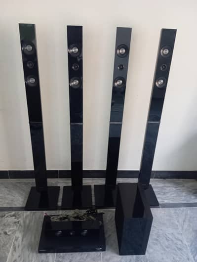 Samsung 5.1  (Bose Samsung Yamaha Denon Sony Klipsch Onkyo Lg)