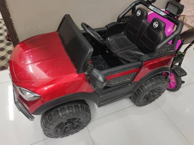 kids remote control car