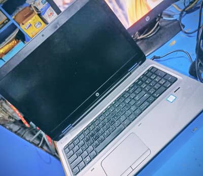 i7 6th Generation HP Laptop