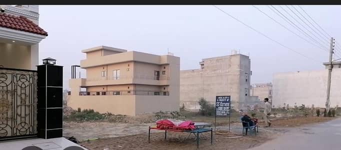 Good location plot in LDA AVENUE  ONE sector  mob no 03076364901