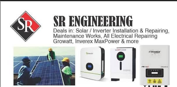 Solar Installer k Liye Contact karay
