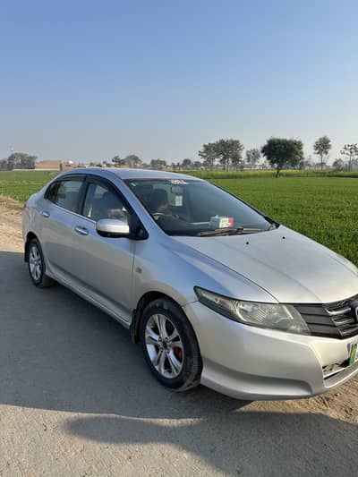 Honda city 2013