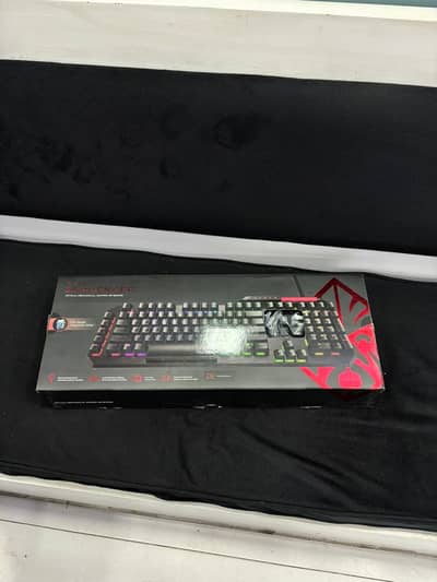 HP OMEN Sequencer – Optical Gaming Keyboard | 0.2ms Response