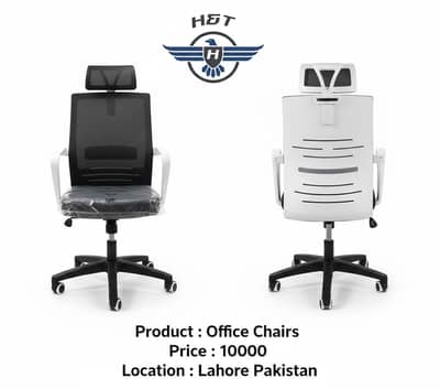 Chairs - Office Chairs - Executive Chairs - Study Chair - Gaming Chair