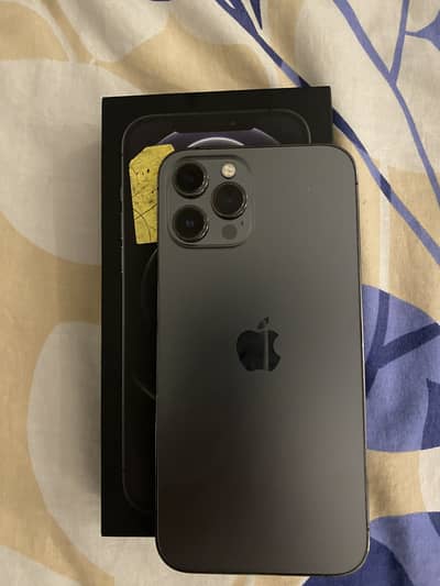 Iphone 12PM 256gb Mercentile