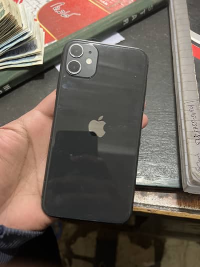 I phone 11 jv used good condition