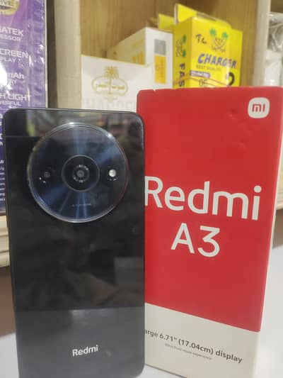 Redmi a3