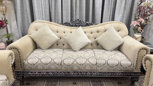 3 seater sofa set