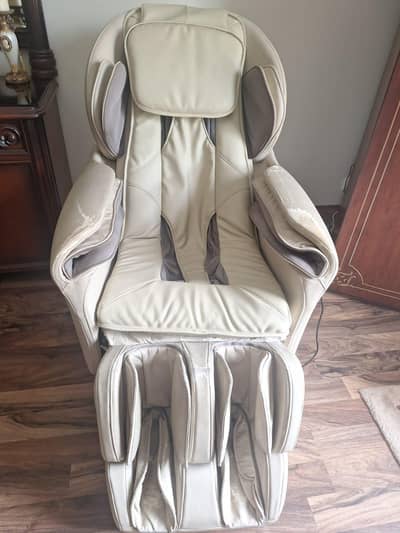 iRest SL-A38 Full Body Massage Chair - Zero Gravity & Luxury Relief