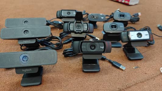 Logitech C930 FHD Webcam c920e c925e c922 c920 c505 c310 c270 brio 10