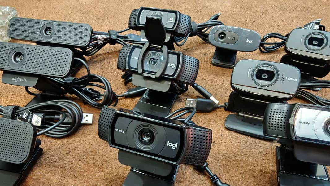 Logitech C930 FHD Webcam c920e c925e c922 c920 c505 c310 c270 brio 10 ...