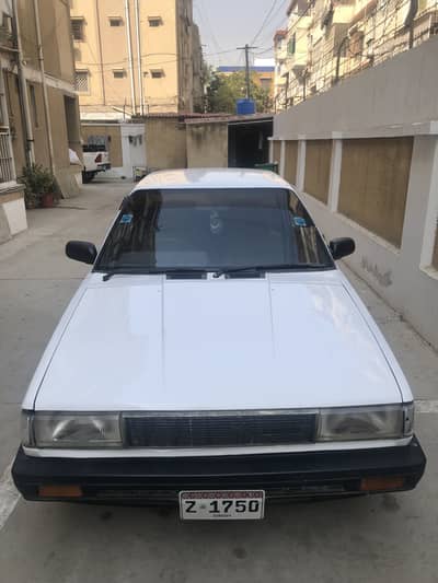 Nissan Sunny 1987/94 Automatic