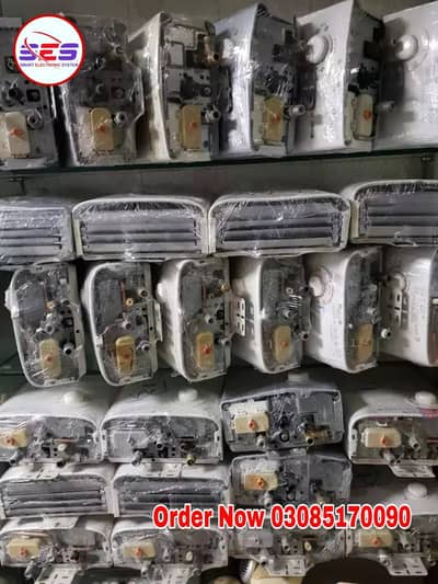 Japanese Instant Used Geyser Price in Lahore | Best Geyser for Home