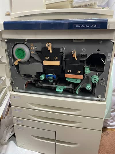 Xerox WorkCentre 5855