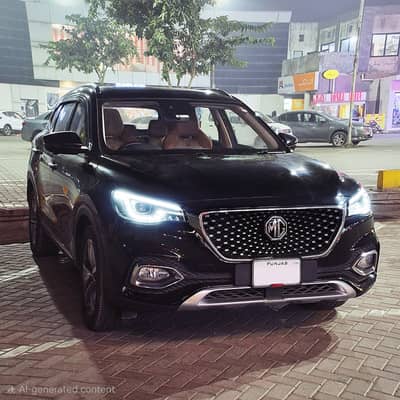 MG HS Essence 2023 Model