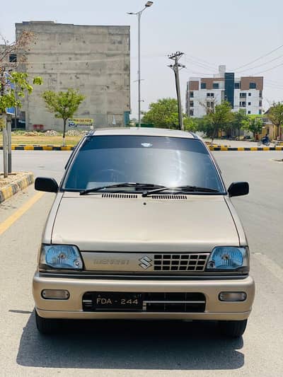 Mehran VXR