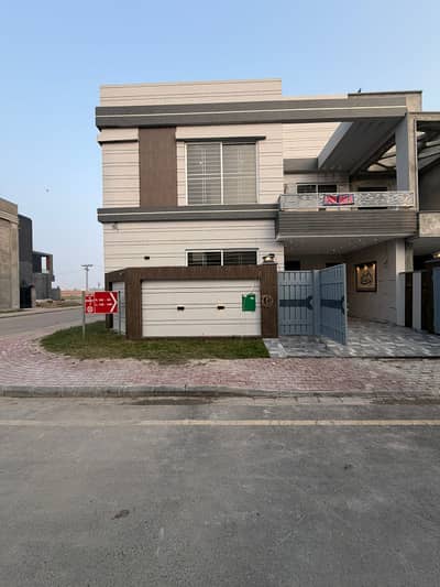 6.5 Marla Brand New Corner House on Sale in Overseas C Block Bahria Town Lahore