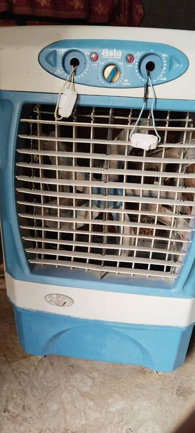 Solar Air Cooler (100% Working) – Ghar aur Shop ke liye Best