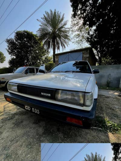 nissan sunny