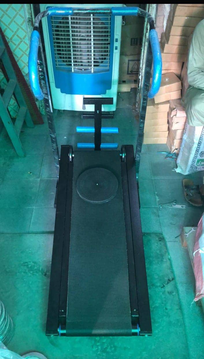 Treadmill|Different Size|Jogging Machine|Exercise machine 3