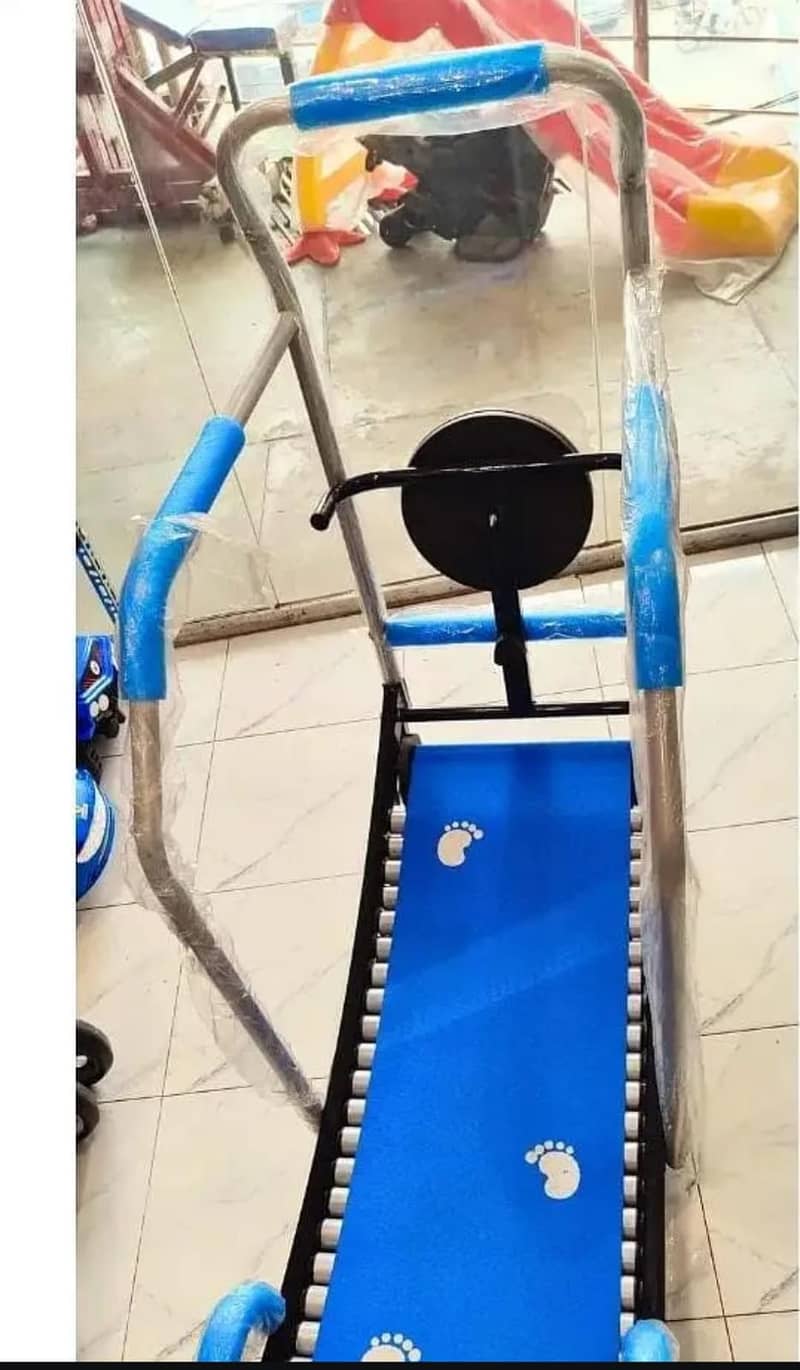 Treadmill|Different Size|Jogging Machine|Exercise machine 7