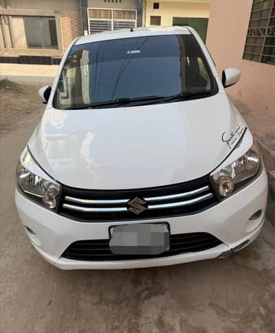 suzuki cultus vxl single handed use