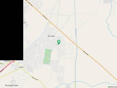 1 KANAL PLOT FOR SALE S-BLOCK DHA